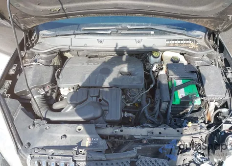 2015 Buick Verano Convenience Group from USA, damaged, VIN 1G4PR5SK9F4210609